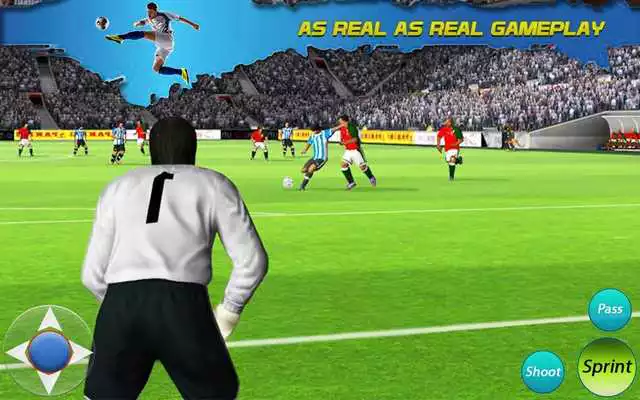 Play Play Football Game 2018 - Soccer Game