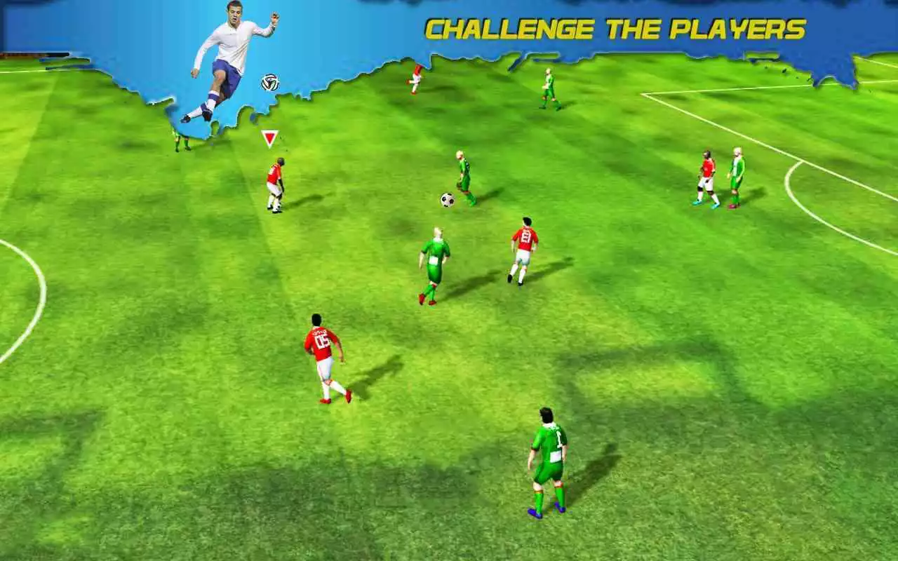 Play Play Football Game 2018 - Soccer Game