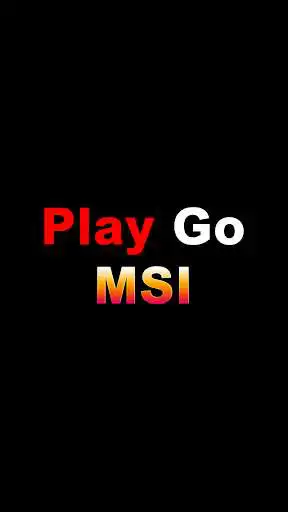 Play Play Go Msi  and enjoy Play Go Msi with UptoPlay