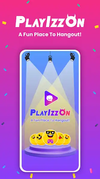 Play PlayIzzOn: Games on Live Chat  and enjoy PlayIzzOn: Games on Live Chat with UptoPlay