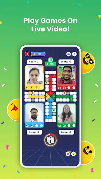 Play PlayIzzOn: Games on Live Chat as an online game PlayIzzOn: Games on Live Chat with UptoPlay