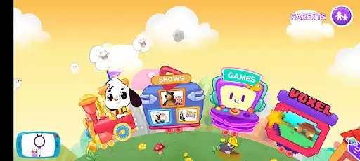 Play PlayKids - Cartoons and Games  and enjoy PlayKids - Cartoons and Games with UptoPlay