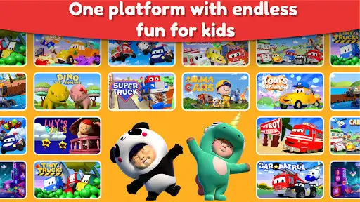 Play Play Kids Flix TV Kid Episodes  and enjoy Play Kids Flix TV Kid Episodes with UptoPlay