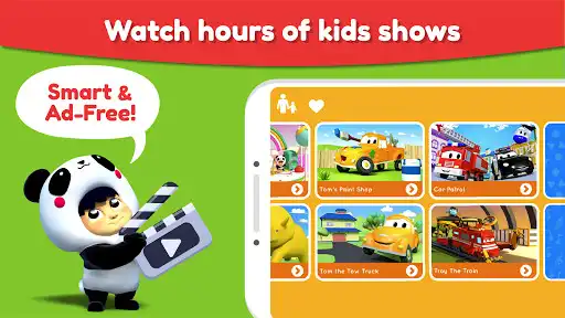 Play Play Kids Flix TV Kid Episodes as an online game Play Kids Flix TV Kid Episodes with UptoPlay