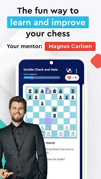 Play Play Magnus - Chess Academy  and enjoy Play Magnus - Chess Academy with UptoPlay