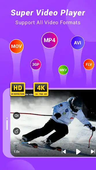 Play PlayMax - All Video Player  and enjoy PlayMax - All Video Player with UptoPlay