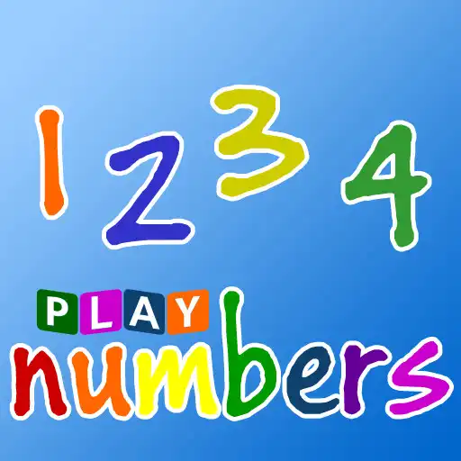 Play Play Numbers - Number Learning App for Kids APK