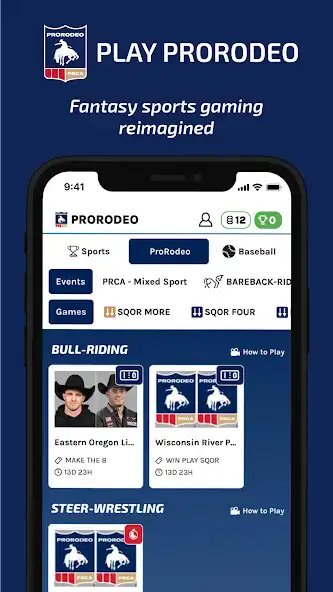 Play Play ProRodeo  and enjoy Play ProRodeo with UptoPlay