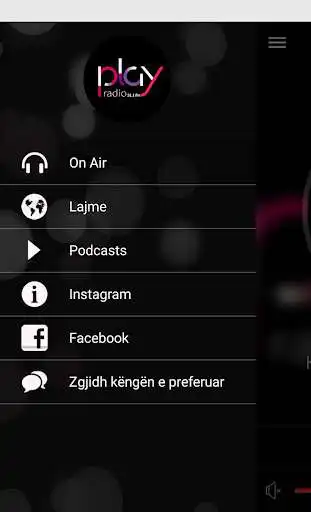 Play Play Radio Albania as an online game Play Radio Albania with UptoPlay