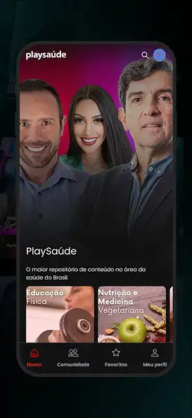 Play PlaySaúde  and enjoy PlaySaúde with UptoPlay