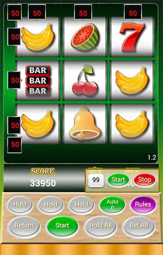 Play Play Slot-777 Slot Machine as an online game Play Slot-777 Slot Machine with UptoPlay