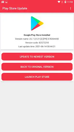 Play Play Store Update  and enjoy Play Store Update with UptoPlay