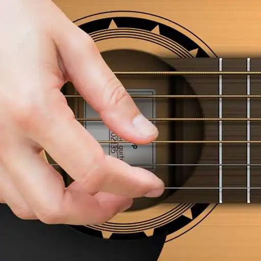 Play Play the guitar master prank game APK