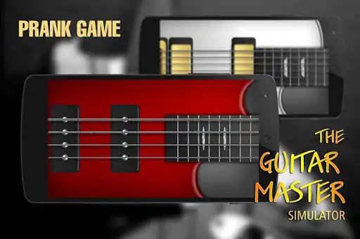 Play Play the guitar master prank game as an online game Play the guitar master prank game with UptoPlay