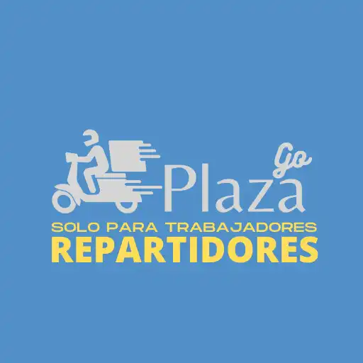 Play Plaza Go Repartidores APK