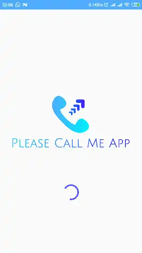 Play Please Call Me App