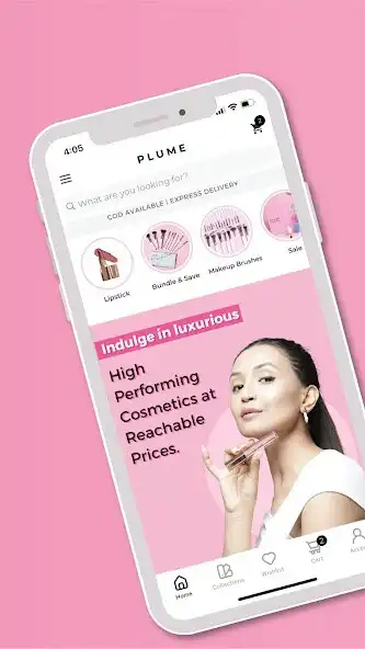 Play Plume: Premium Beauty Products as an online game Plume: Premium Beauty Products with UptoPlay