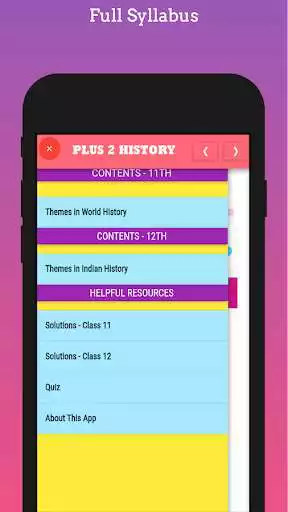 Play Plus 2 History as an online game Plus 2 History with UptoPlay