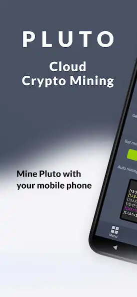 Play Pluto - Cloud Crypto Mining  and enjoy Pluto - Cloud Crypto Mining with UptoPlay