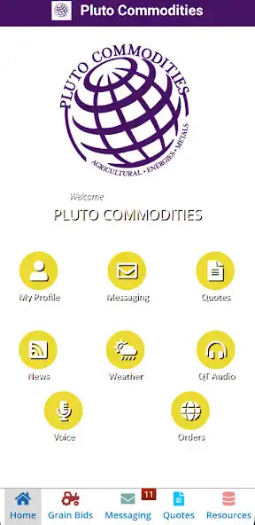 Play Pluto Commodities  and enjoy Pluto Commodities with UptoPlay