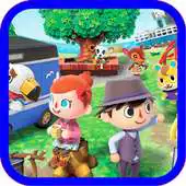 Free play online Pocket Animal Crossing Camp APK