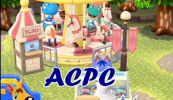 Play Pocket Animal Crossing Camp