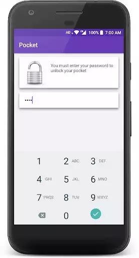 Play Pocket App