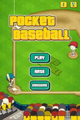 Play Pocket Baseball