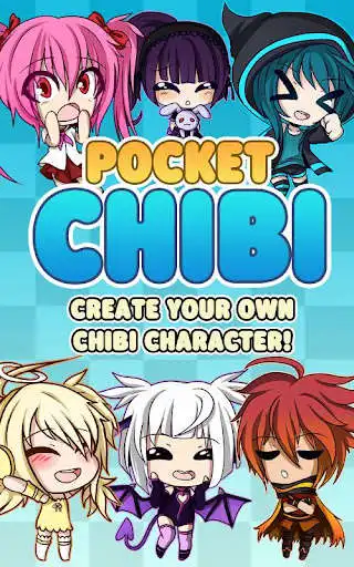 Play Pocket Chibi - Anime Dress Up  and enjoy Pocket Chibi - Anime Dress Up with UptoPlay