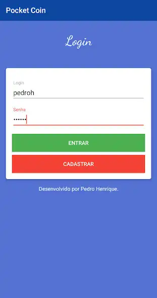 Play Pocket Coin - Controle financeiro  and enjoy Pocket Coin - Controle financeiro with UptoPlay