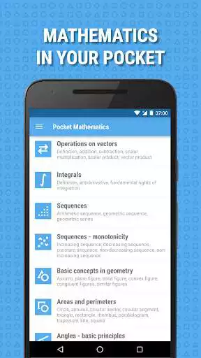 Play Pocket Mathematics  and enjoy Pocket Mathematics with UptoPlay