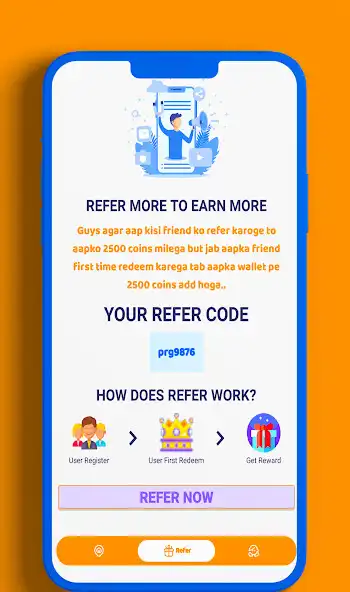 Play Pocket Reward - Daily Earning as an online game Pocket Reward - Daily Earning with UptoPlay