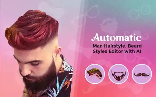 Play APK Pocket Salon - Men, Women Mobile Beauty Editor app  and enjoy Pocket Salon - Men, Women Mobile Beauty Editor app using 