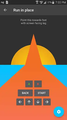 Play PocketStrafe - VR Locomotion Experience  and enjoy PocketStrafe - VR Locomotion Experience with UptoPlay