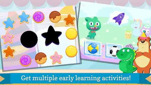 Play Pocket Worlds - Learning Game as an online game Pocket Worlds - Learning Game with UptoPlay