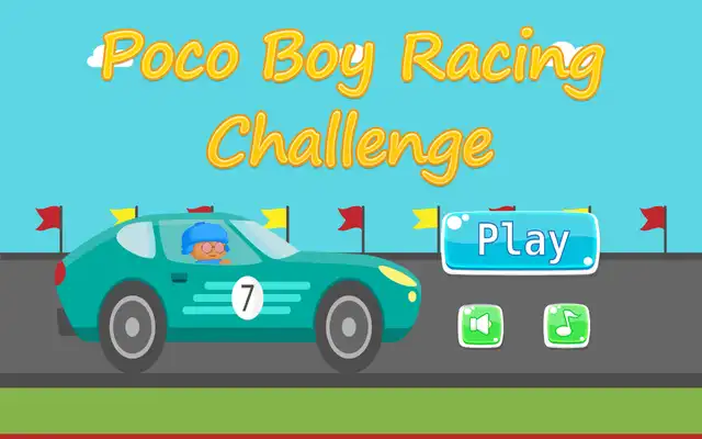 Play Poco Boy Racing Challenge