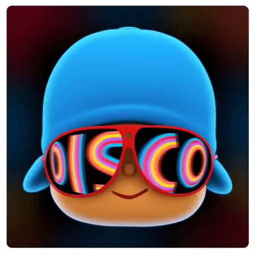 Free play online Pocoyo Disco  APK