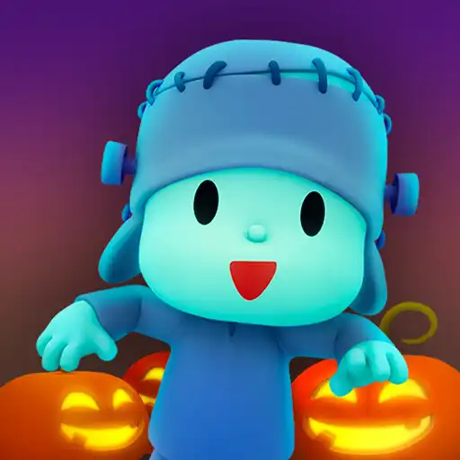 Play Pocoyo Halloween APK