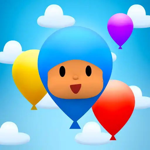 Play Pocoyo Pop Balloon Game APK