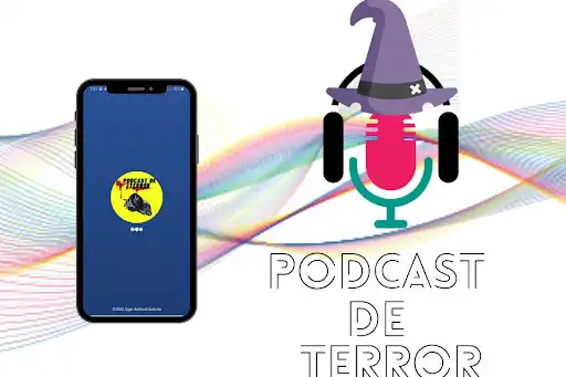 Play podcast de terror  and enjoy podcast de terror with UptoPlay