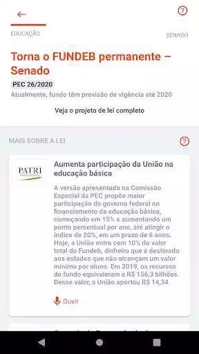 Play Poder do Voto