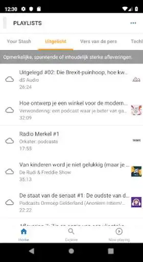 Play PodNL Podcasts van Podcast Luisteren  and enjoy PodNL Podcasts van Podcast Luisteren with UptoPlay