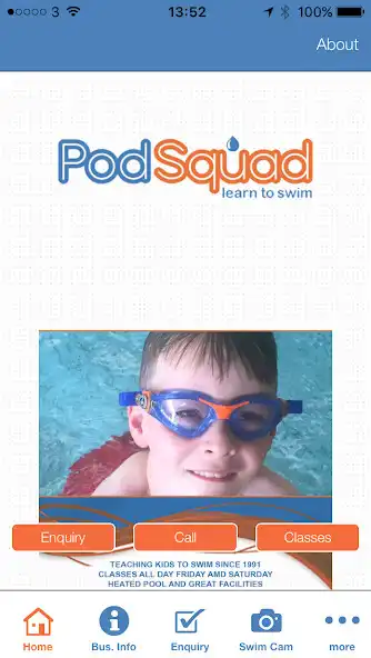 Play Pod Squad Learn to Swim App  and enjoy Pod Squad Learn to Swim App with UptoPlay