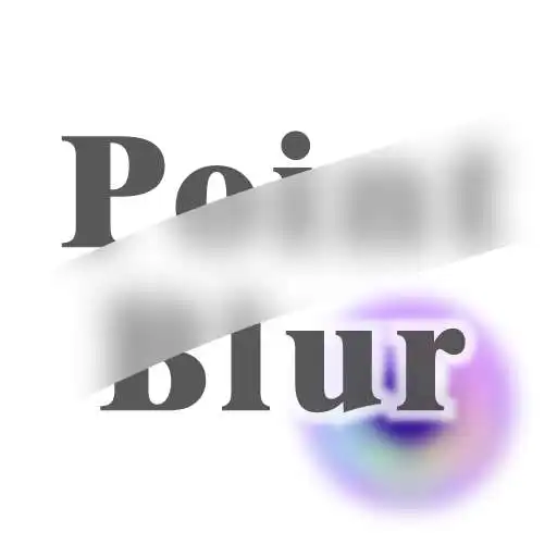 Play Point Blur : blur photo editor APK