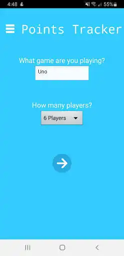 Play Points Tracker as an online game Points Tracker with UptoPlay