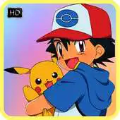 Free play online Pokemon Art Wallpapers HD APK