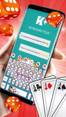 Play Poker Face Keyboard