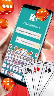 Play Poker Face Keyboard