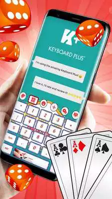 Play Poker Face Keyboard