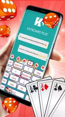 Play Poker Face Keyboard